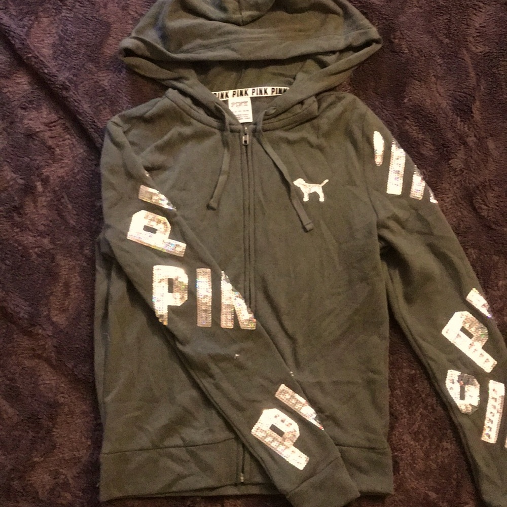 PINK Victoria’s Secret sweatshirt